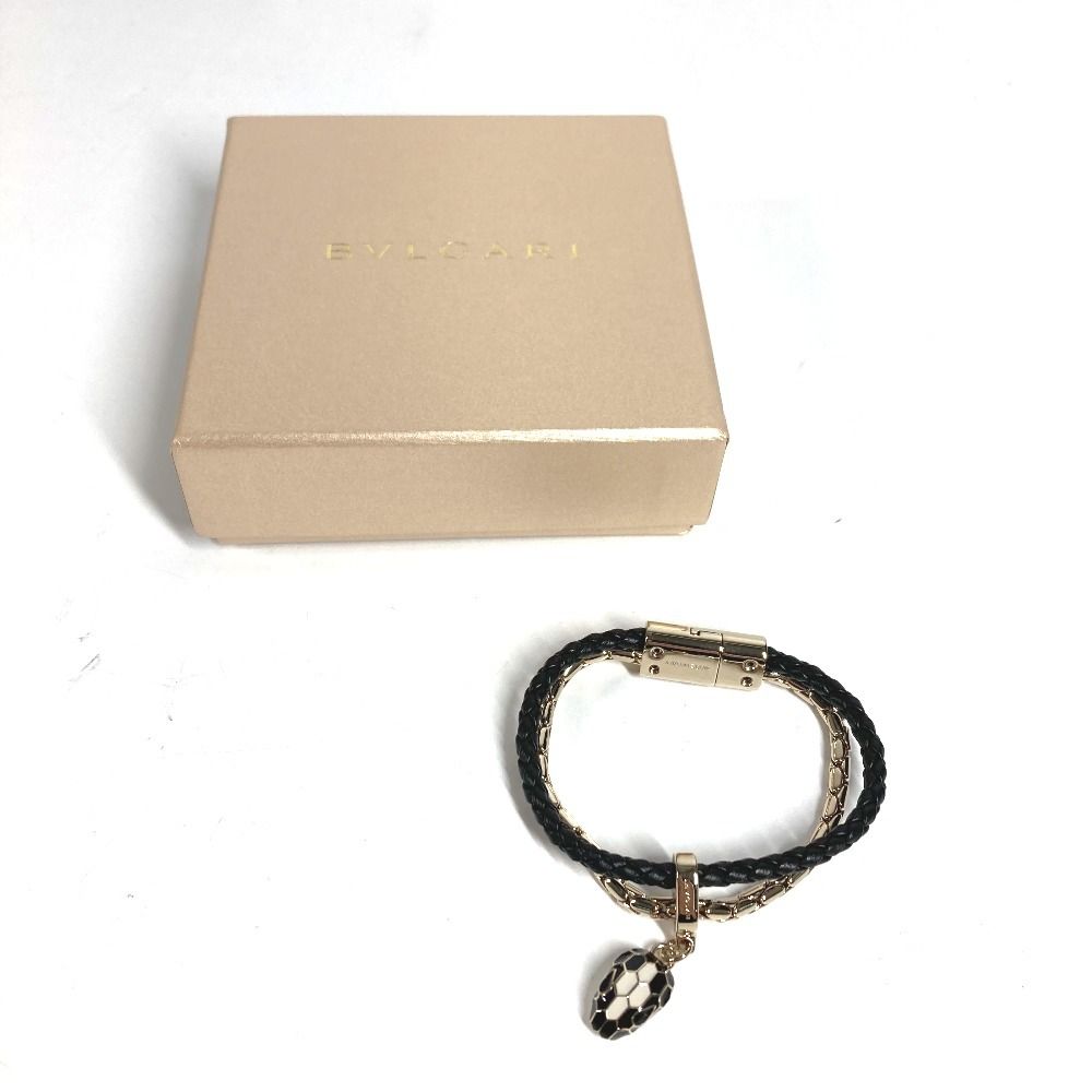 BVLGARI ブルガリ ブレスレット セルペンティ フォーエバー