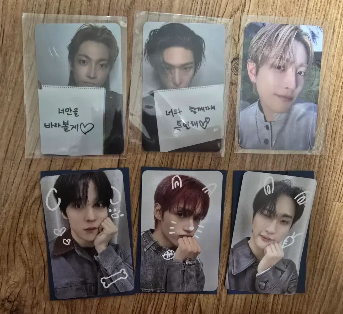 ATEEZ（エイティーズ・アチズ） 未公開トレカ まとめ売り - メルカリ