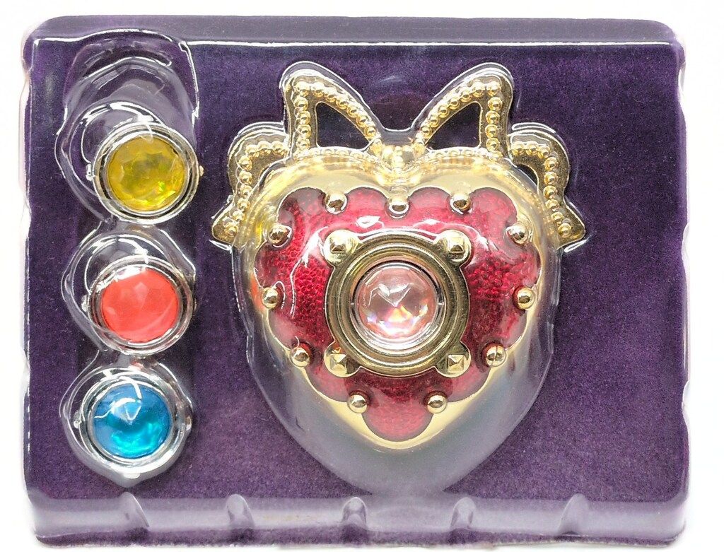 明日のナージャ 秘密のリングジュエリー - スペシャルメモライズ