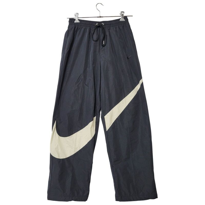 【中古品】NIKE ナイキ AS M NK SWOOSH WVN PANT FB7881-010 スウッシュ ウーブン パンツ ボトムス 【159-260218-as-20-izu】 NIKE（ナイキ）の「NIKE AS M NK SWOOSH WVN PANT ナイキ スウッシュ