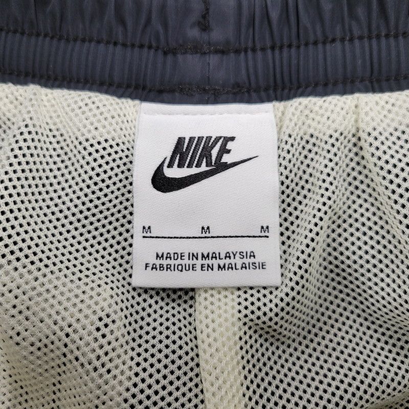 【中古品】NIKE ナイキ AS M NK SWOOSH WVN PANT FB7881-010 スウッシュ ウーブン パンツ ボトムス 【159-260218-as-20-izu】 NIKE（ナイキ）の「NIKE AS M NK SWOOSH WVN PANT ナイキ スウッシュ