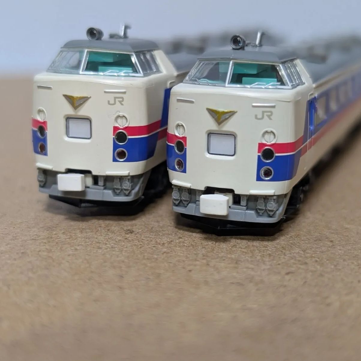 485系1000番代こまくさ3両セットマイクロエースA‐3698 - メルカリ