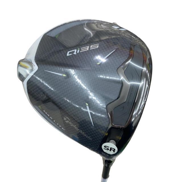テーラーメイド Qi35 MAX LITE 10.5° ドライバー DR AIR SPEEDER