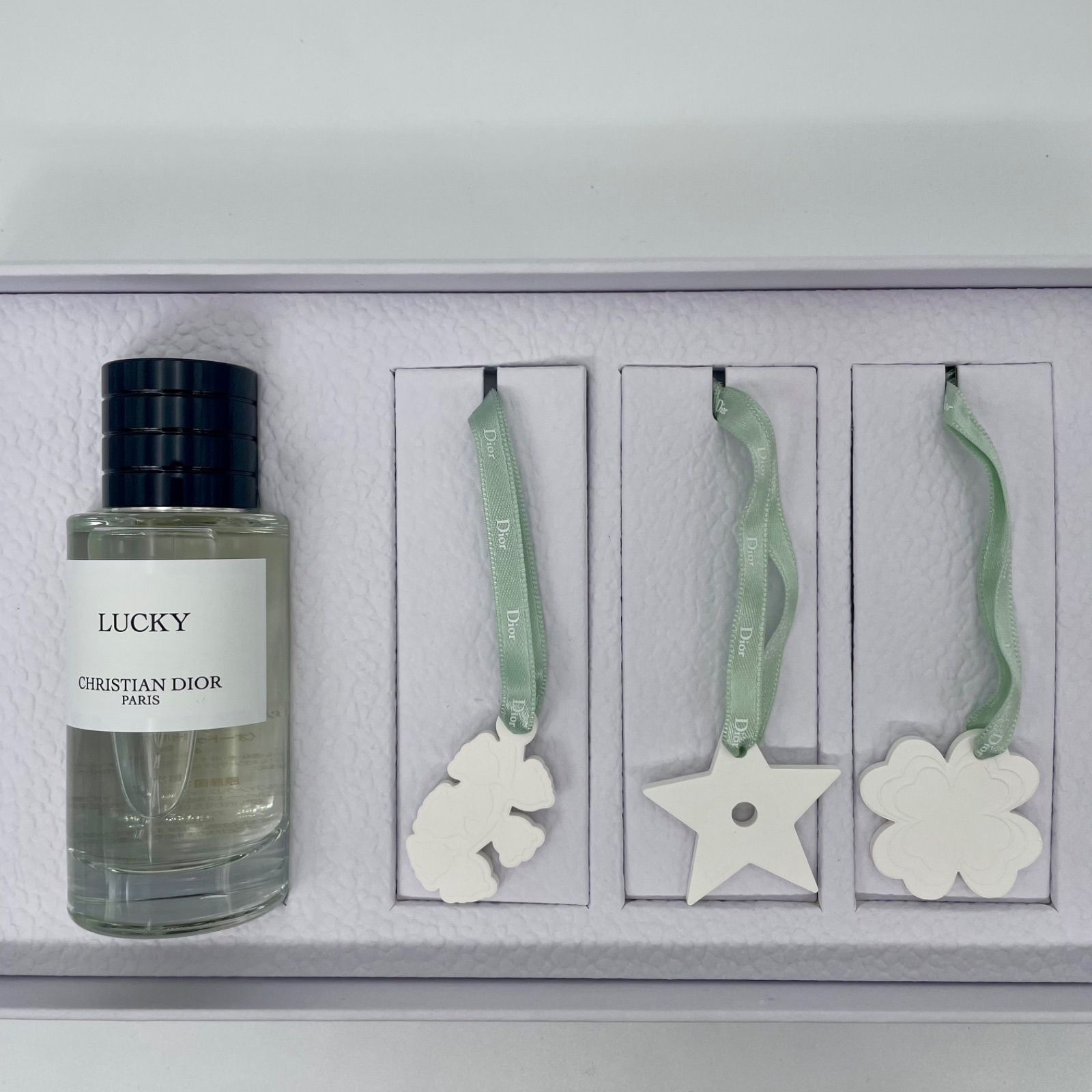 希少・40ml】メゾン クリスチャン ディオール ラッキー 特別ギフト