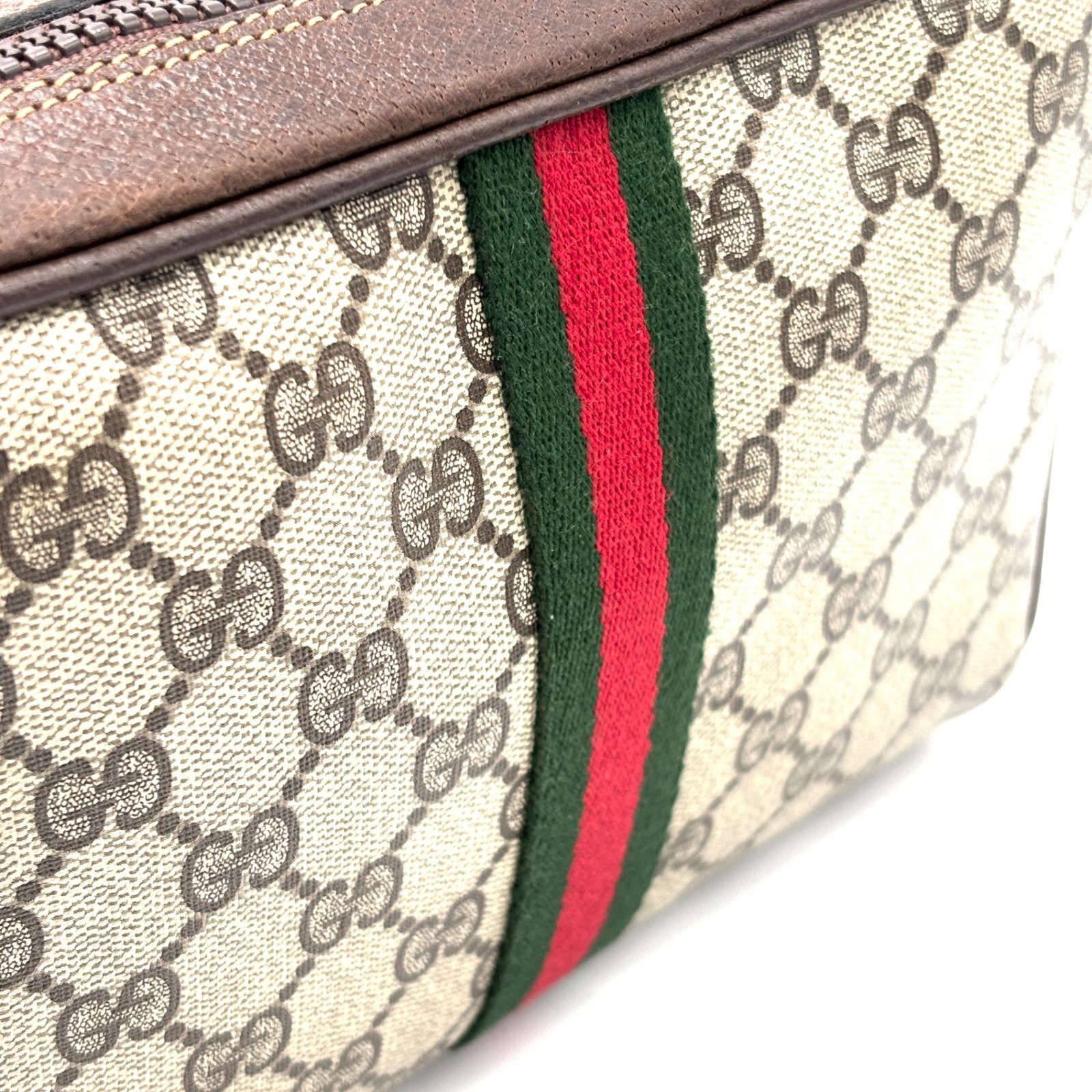 未使用保管品・デッドストック GUCCI グッチ セカンドバッグ クラッチ