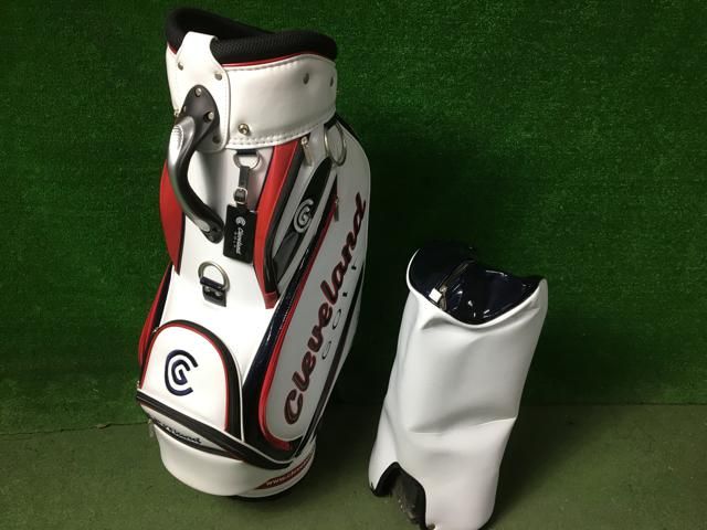  返品OK ゴルフ用品 超 クリーブランド 9型|差込口の口径22.9センチ パター ゴルフバッグ キャディバッグ ゴルフ