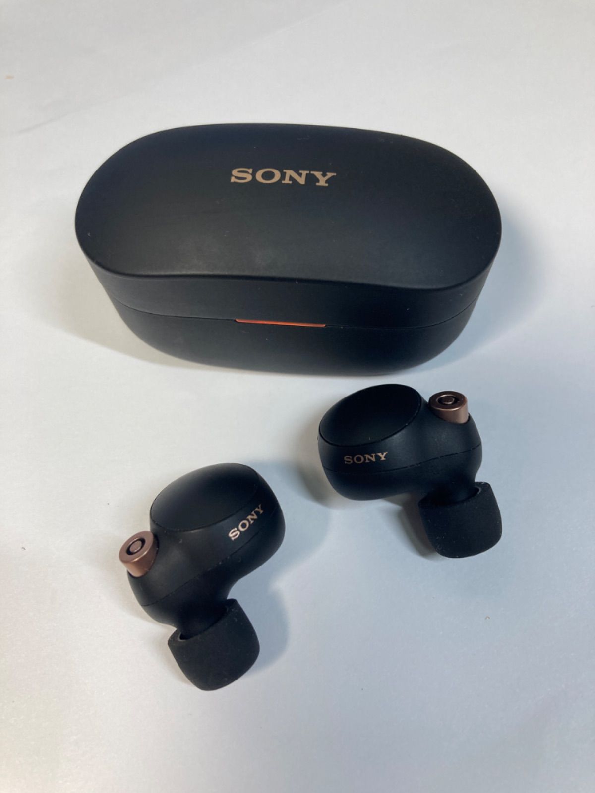ジャンク品】SONY ワイヤレスイヤホン WF-1000XM4 - メルカリ
