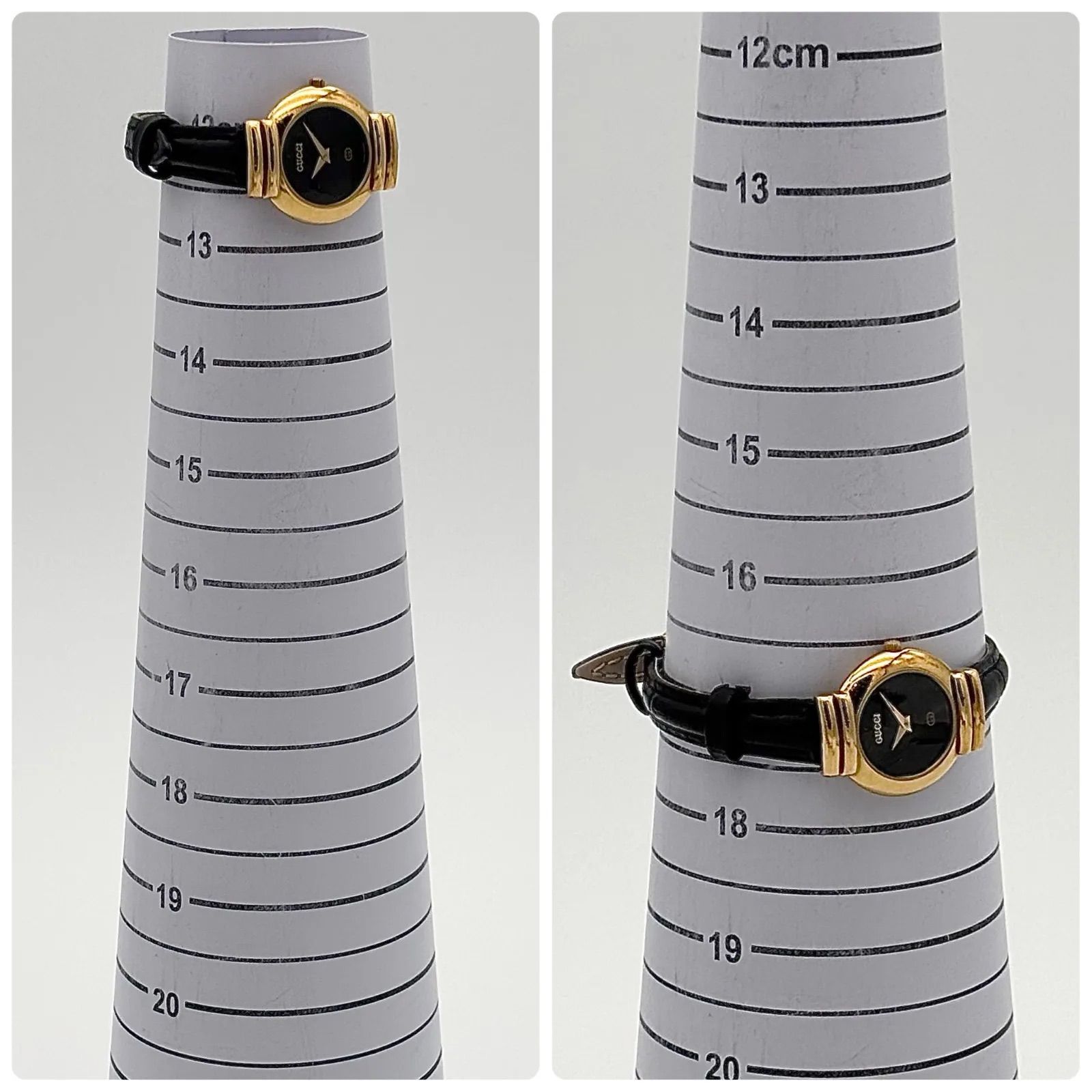 稼働品 Working item グッチ GUCCI 腕時計 レディース Ladies クォーツ