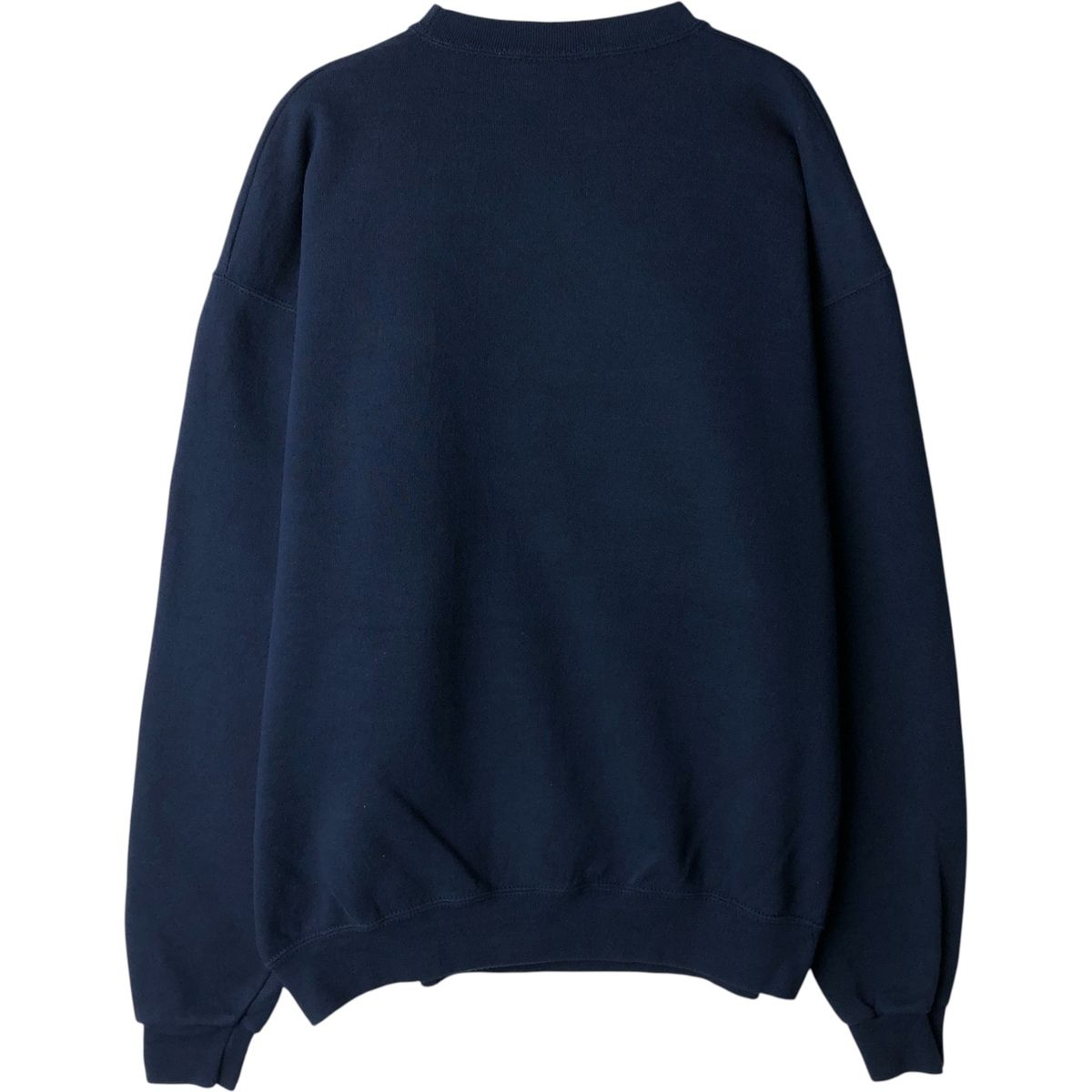 古着 90年代 PM SPORTS カレッジスウェットシャツ トレーナー USA製