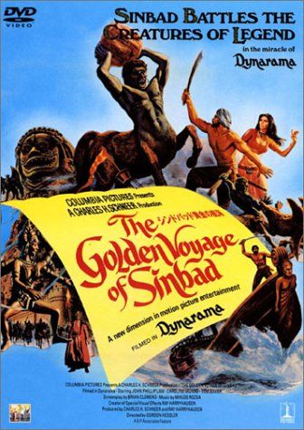 シンドバッド黄金の航海 [DVD]／ゴードン・ ヘスラー - メルカリ