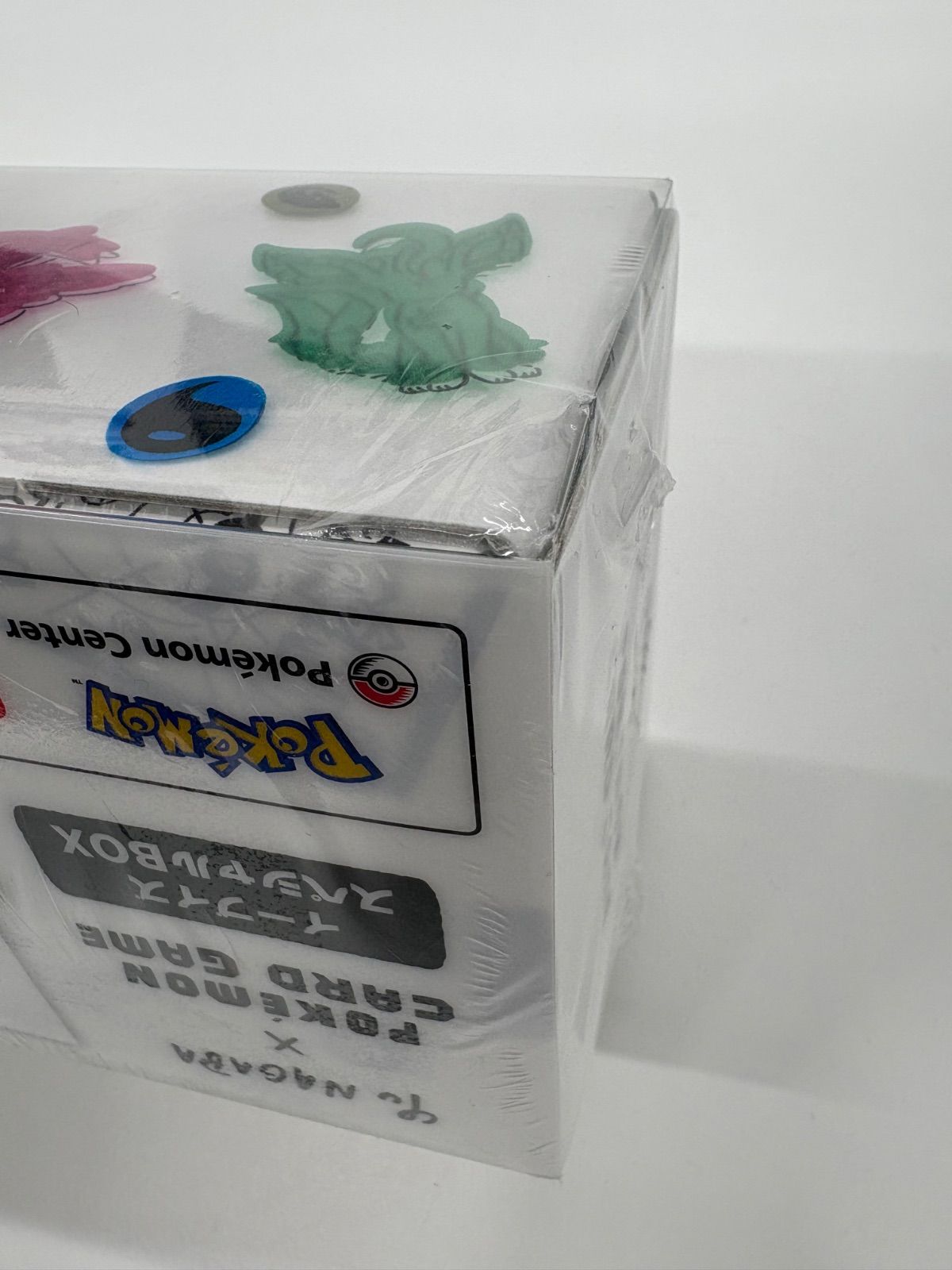 ポケカ】Yu NAGABA イーブイズ スペシャルボックス シュリンク付き