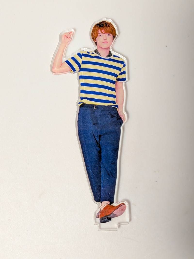 TravisJapan SummerParadise アクリルスタンド 吉澤閑也 吉澤閑也 アクリルスタンド | ファミクラストア オンライン