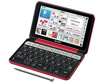 【中古】「非常に良い」シャープ カラ?電子辞書 Brain 高校生モデル ネイビー系 PW-SH4-K Amazon | シャープ カラ―電子辞書 Brain 高校生モデル ネイビー系 PW