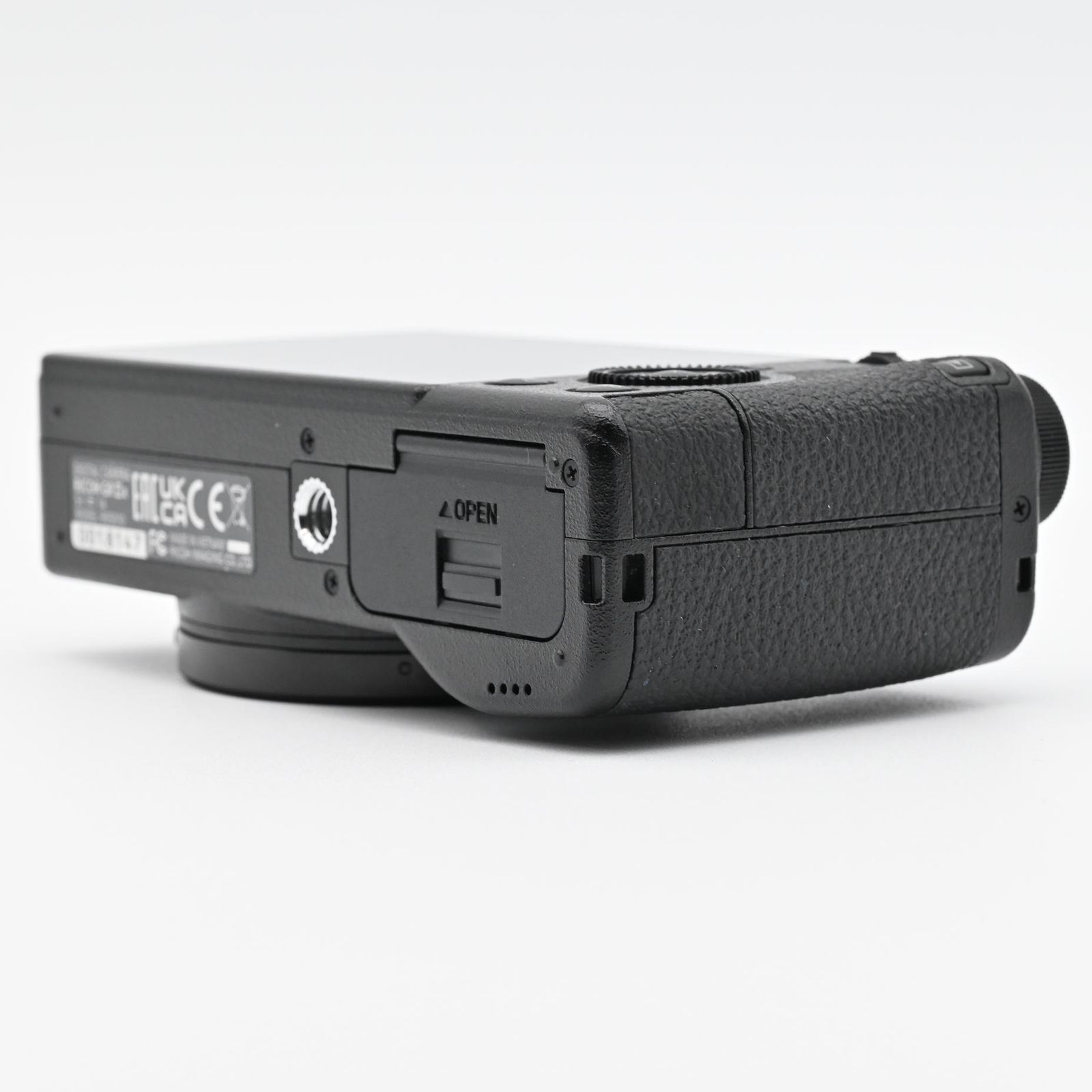☆極上品☆RICOH GR Ⅲx ショット数 410回 - メルカリ