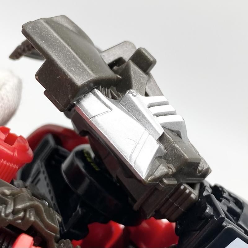 中古】開封 スタジオシリーズ SS-58 レッドフット タカラトミー