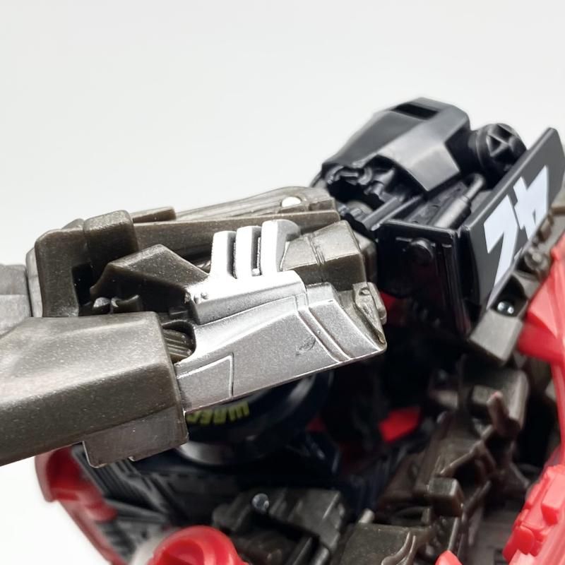 中古】開封 スタジオシリーズ SS-58 レッドフット タカラトミー