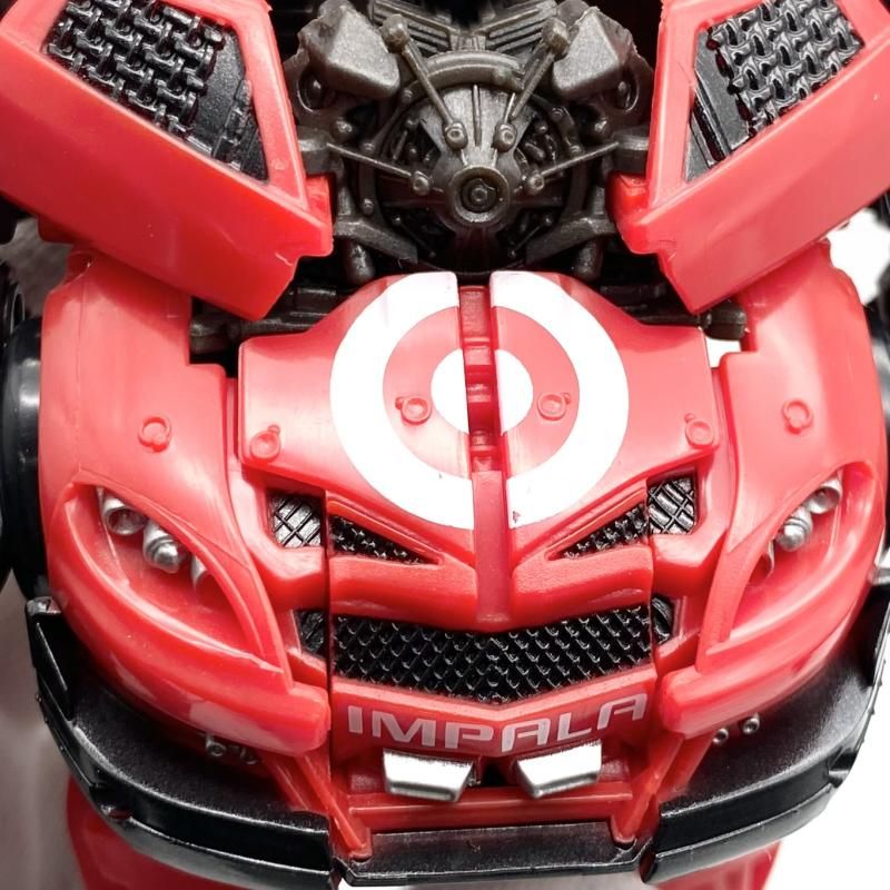 中古】開封 スタジオシリーズ SS-58 レッドフット タカラトミー