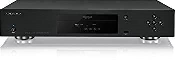 【中古】「非常に良い」オッポ ユニバーサル/UHD BD プレーヤーOPPO UDP-203