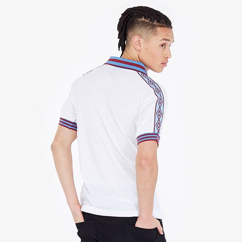 送料無料・匿名配送】Score Draw アストン・ヴィラ 1980 復刻 アウェイ