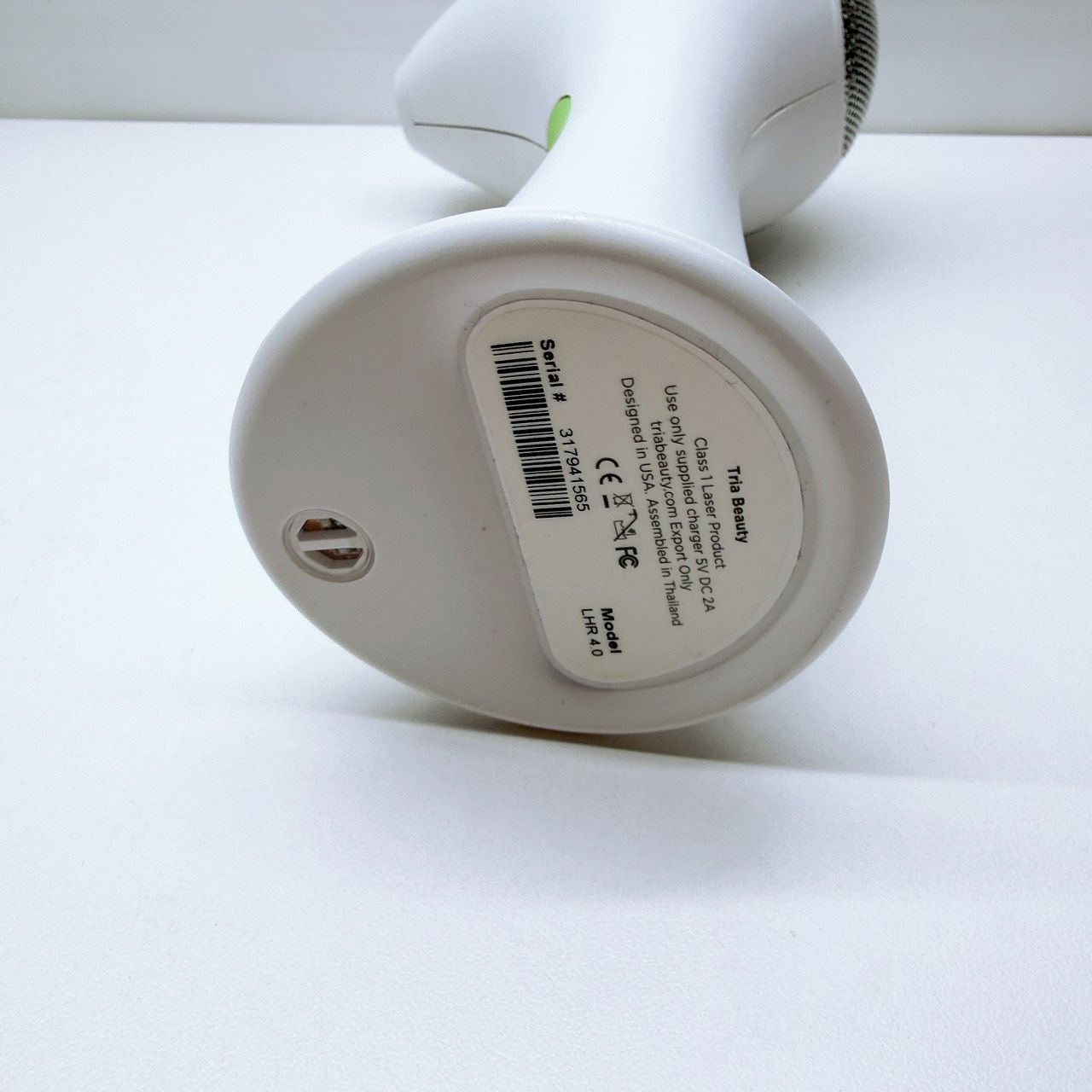 tria トリア・パーソナルレーザー脱毛器 4X Model:LHR 4.0 【公式通販】