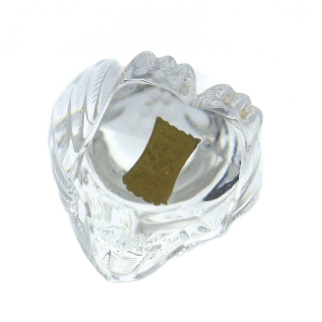  マイセン Meissen フクロウ 置物 インテリア ロゴ クリア GY13 |MQ 花飾り 置物 インテリア小物