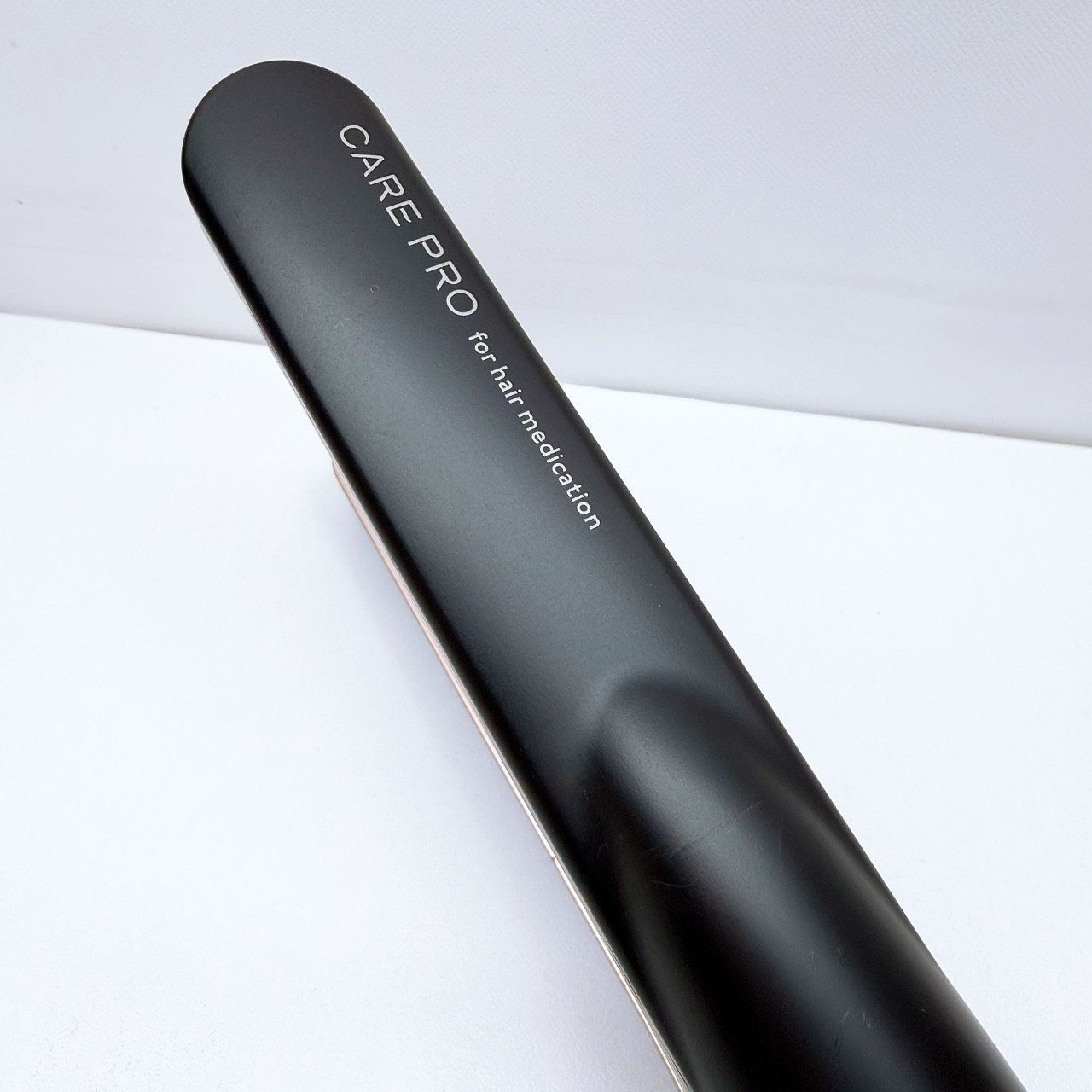 ほぼ未使用》 ケアプロ 超音波 アイロン ストレート CARE PRO - メルカリ