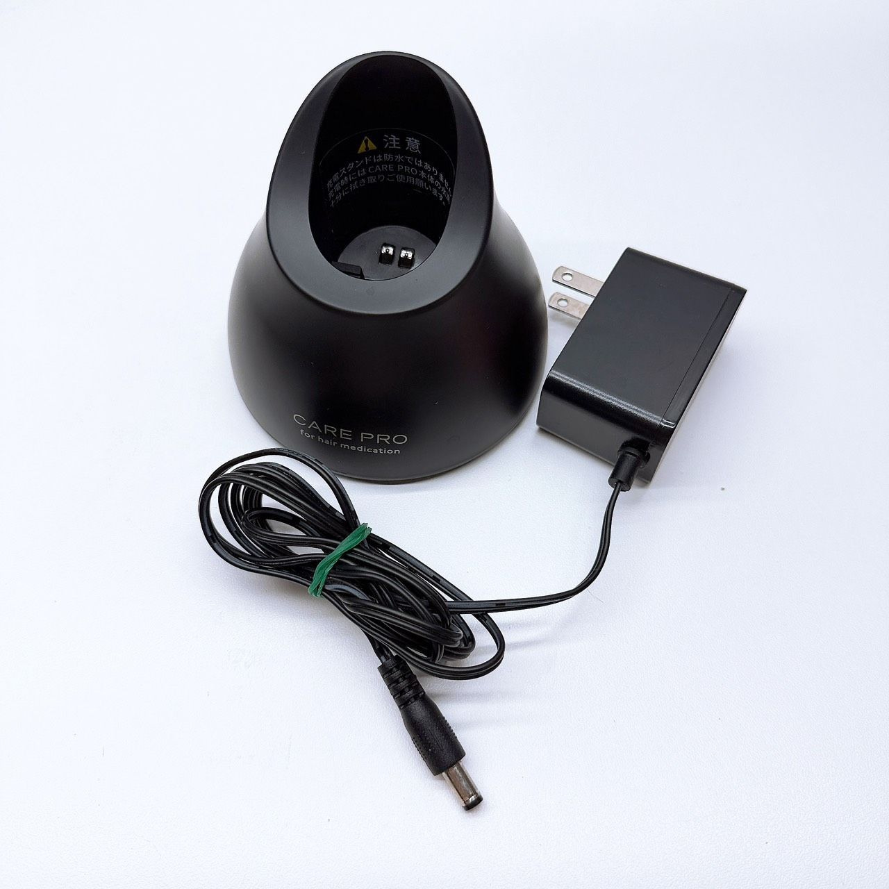 ほぼ未使用》 ケアプロ 超音波 アイロン ストレート CARE PRO - メルカリ