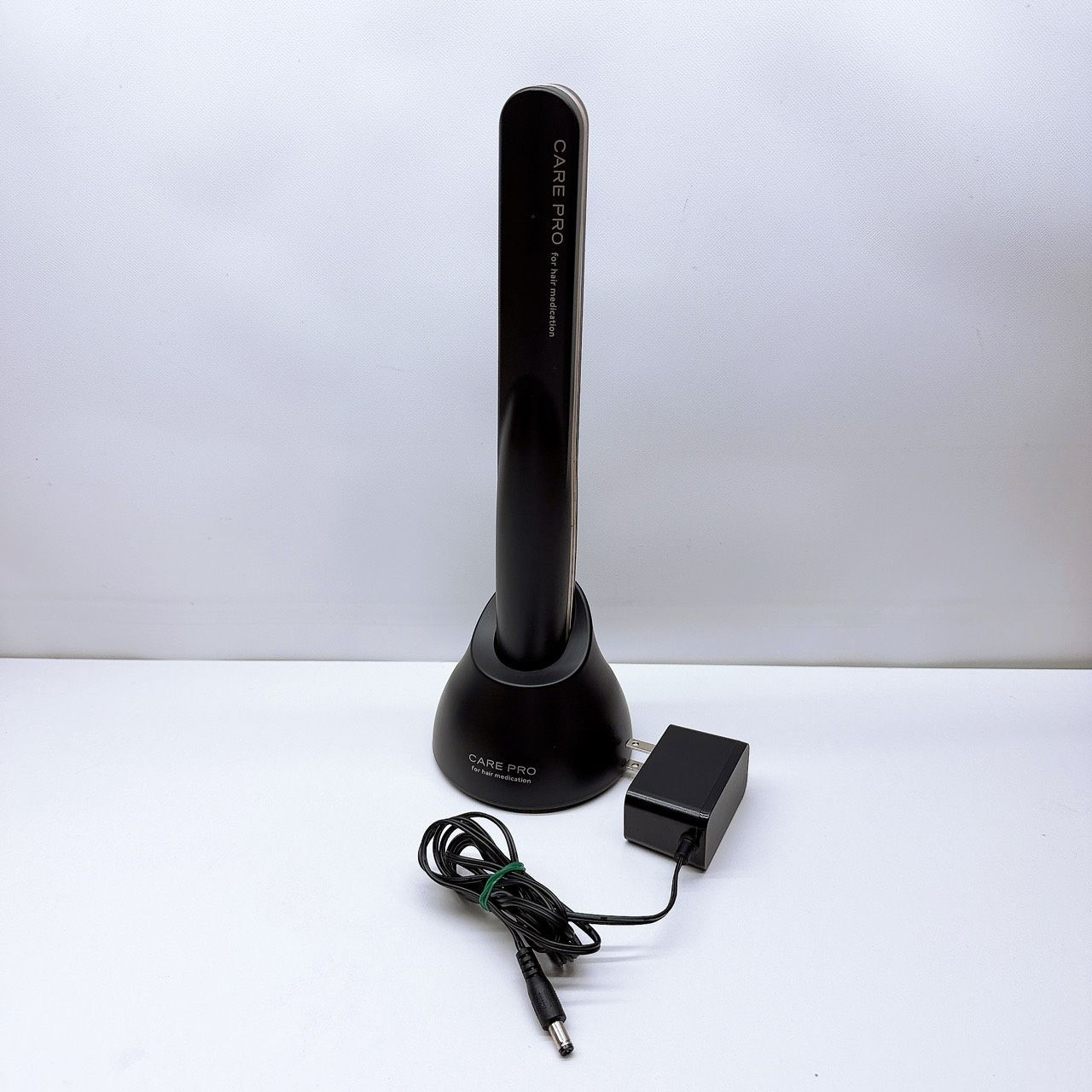 ほぼ未使用》 ケアプロ 超音波 アイロン ストレート CARE PRO - メルカリ