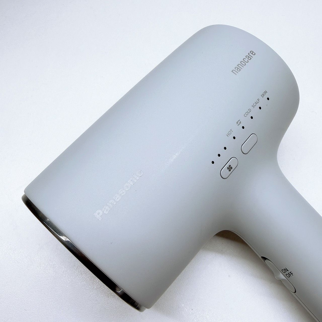最新カラー??ほぼ未使用》 Panasonic ナノケア ドライヤー EH-NA0J eh 
