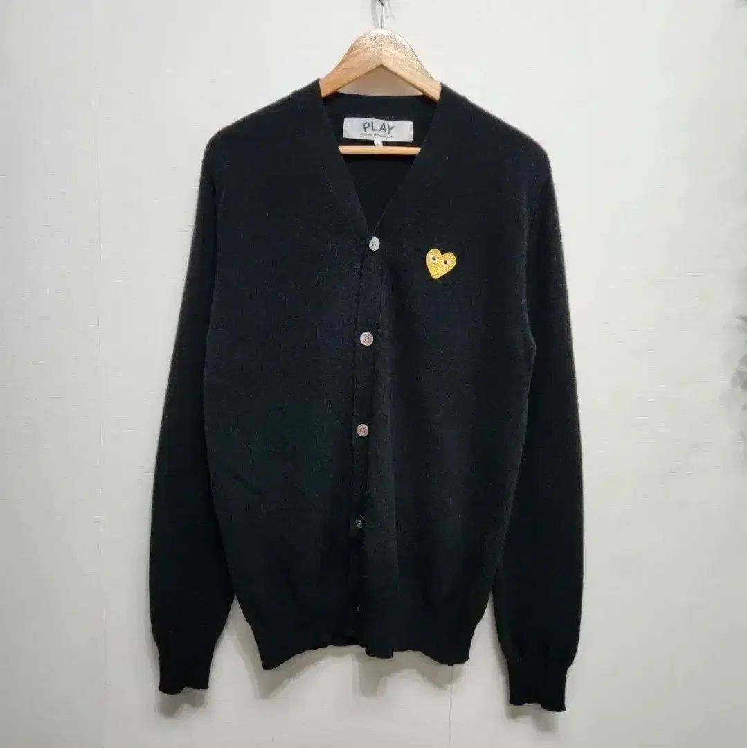 韓国国内正規品) COMME des GARCONS コム・デ・ギャルソン ブラック 