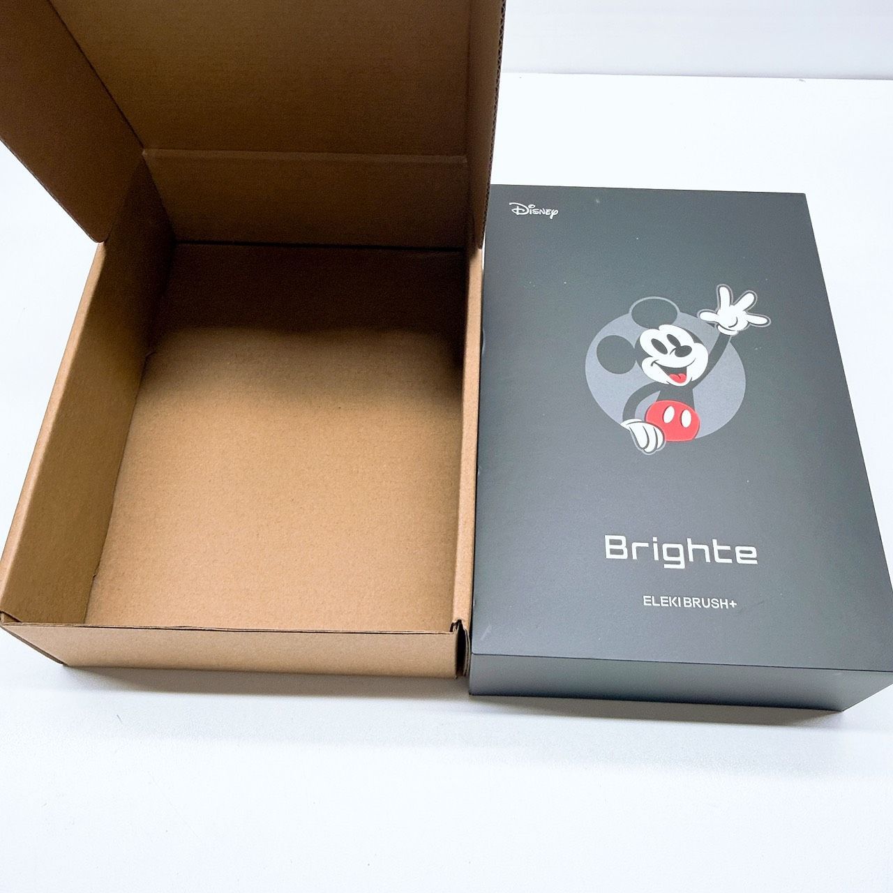 最新モデル??新品同様》 Brighte ELEKIBRUSH ＋ ブライト エレキブラシ 