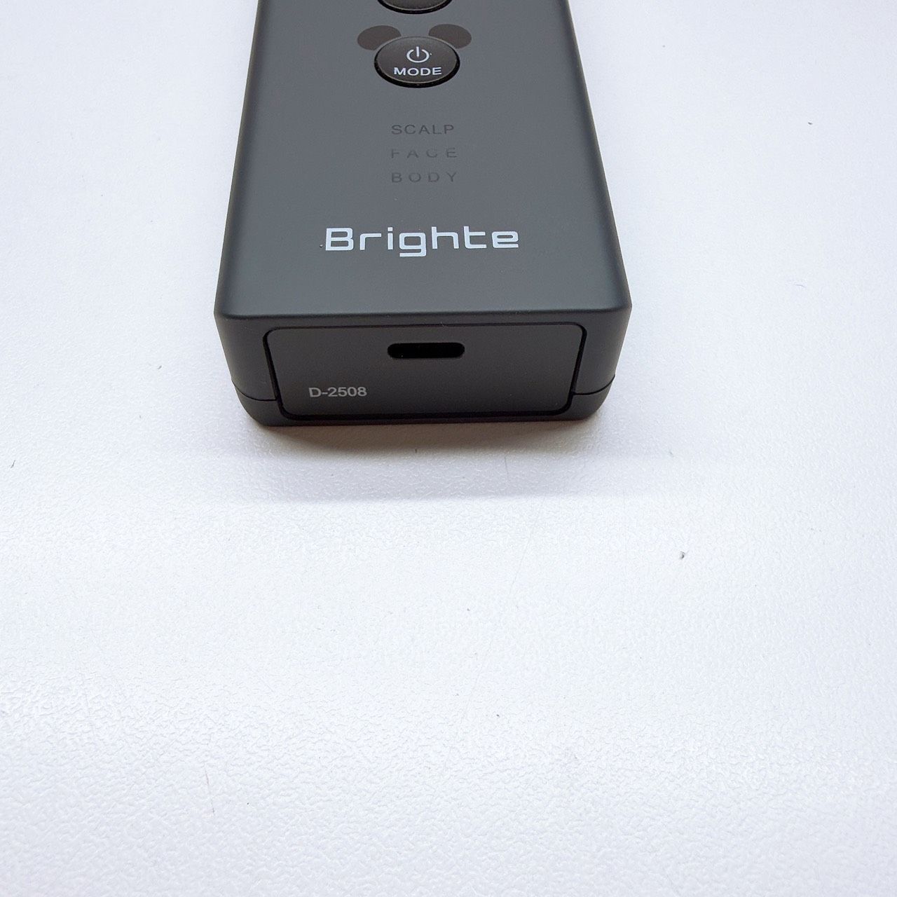 最新モデル??新品同様》 Brighte ELEKIBRUSH ＋ ブライト エレキブラシ 