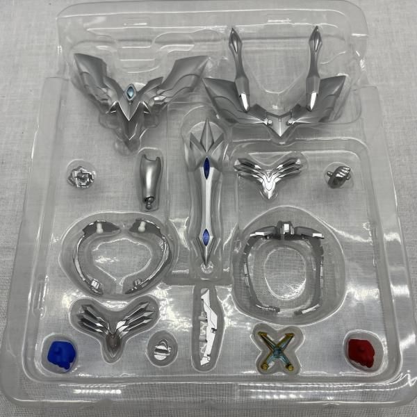 中古】開封)S.H.Figuarts ウルティメイトシャイニングウルトラマンゼロ