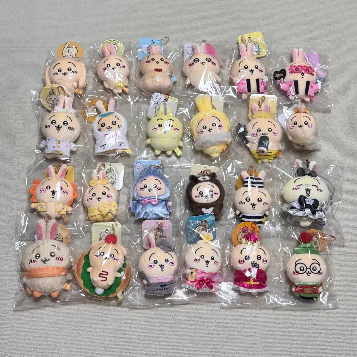 ちいかわ ちいかわ うさぎ マスコット まとめ売り うさぎ