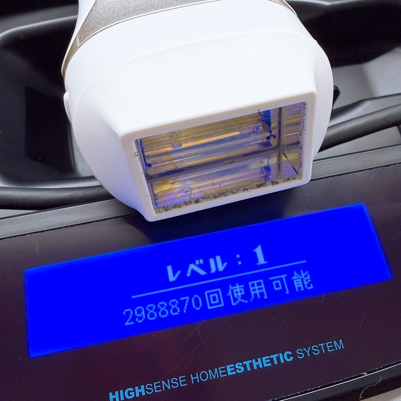 美容家電 《最新シリーズ⭐️ほぼ未使用》 ケノン ver 8.4 スーパー