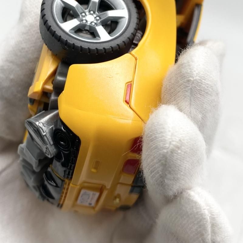 中古】開封 40TH SELECTION バンブルビー タカラトミー