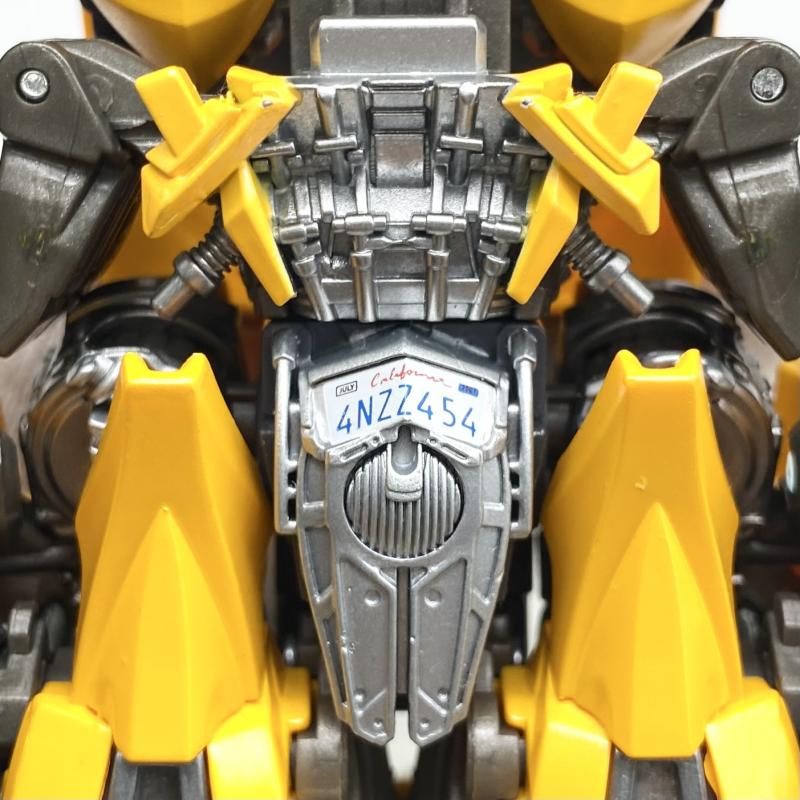 中古】開封 40TH SELECTION バンブルビー タカラトミー