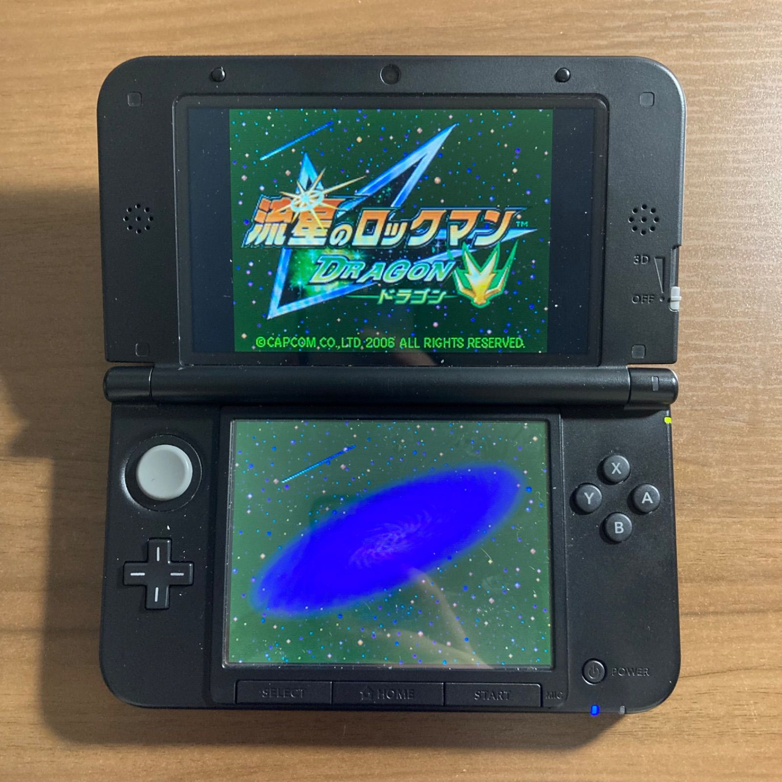 流星のロックマン ドラゴン DS 69 - メルカリ