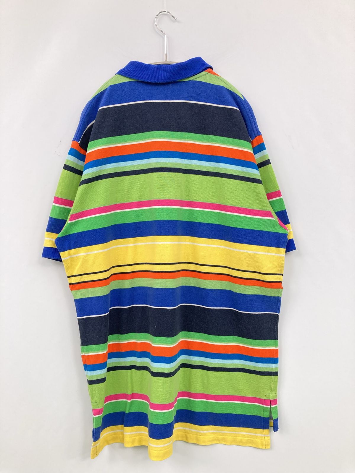 POLO ポロ ポロシャツ XL グリーン POLO by RALPH LAUREN (ポロ バイ