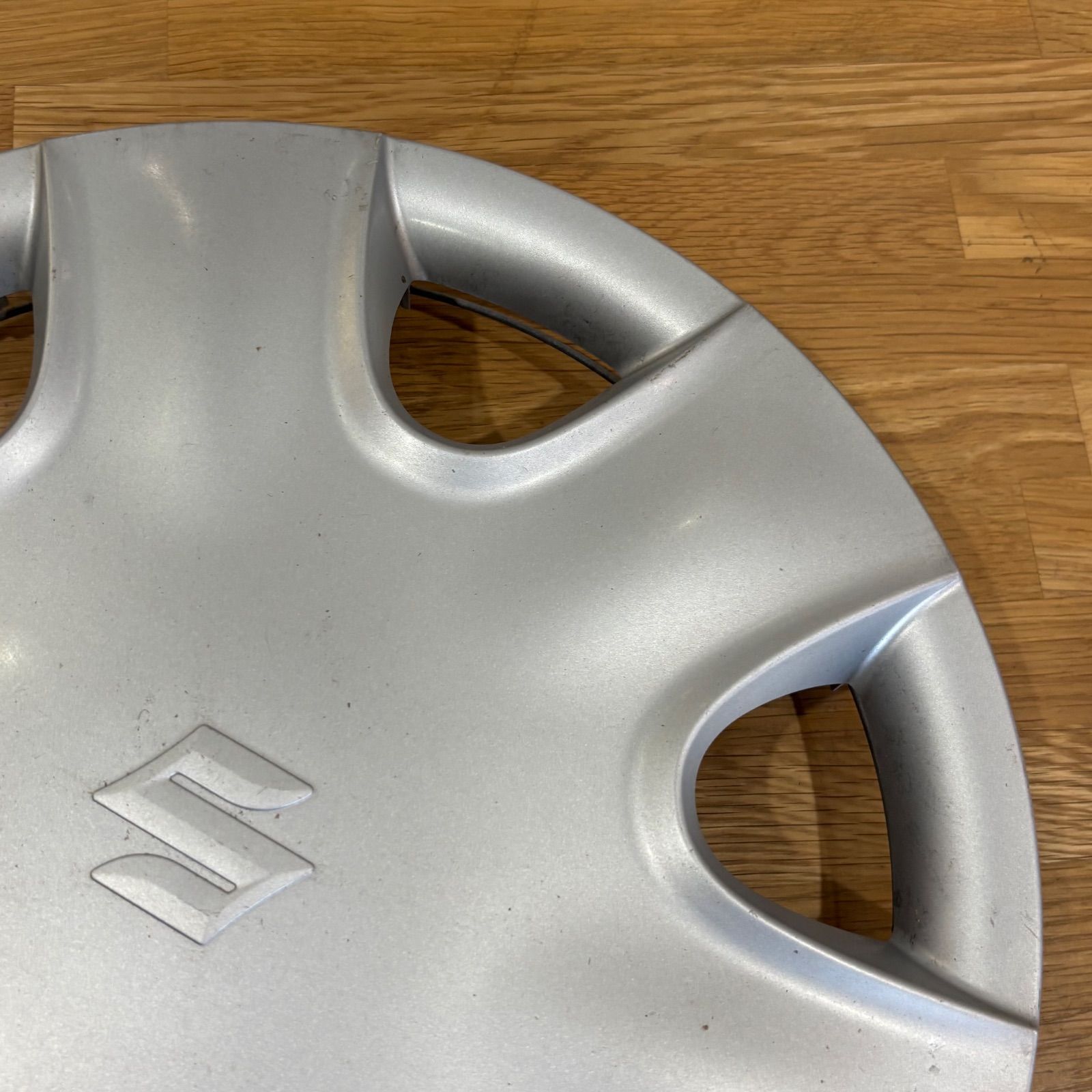 1 スズキ SUZUKI MRワゴン kei セルボ ケイ ホイールキャップ 13インチ 