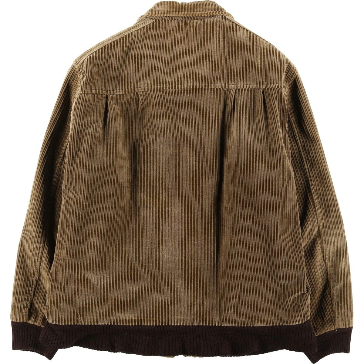 古着 ラングラー Wrangler コーデュロイ スイングトップ スポーツジャケット メンズXL相当/eaa613935