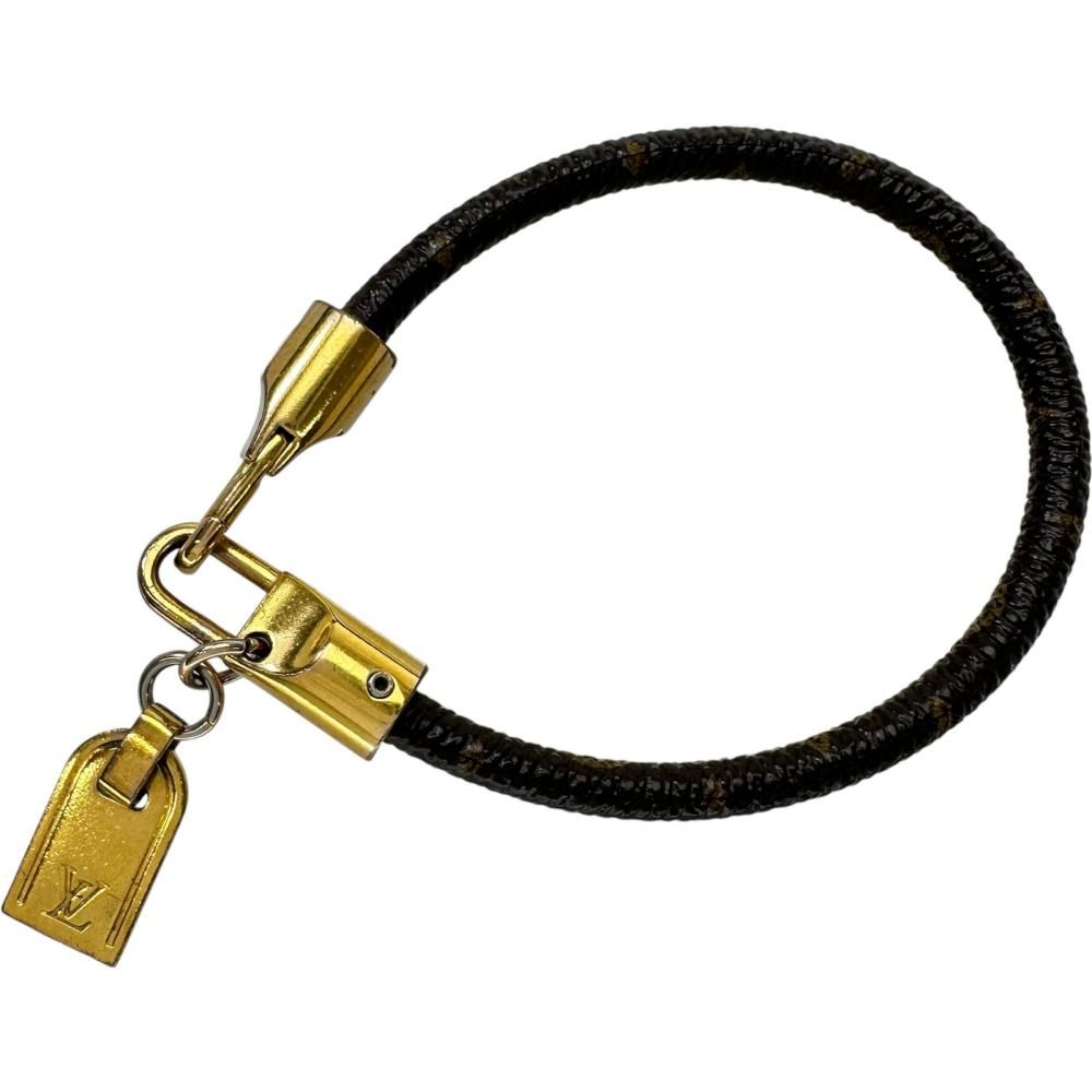 LOUIS VUITTON/ルイ・ヴィトン】ブレスレット ブラスレ ラックイット