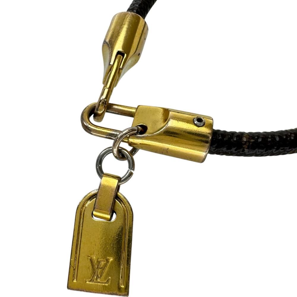 LOUIS VUITTON/ルイ・ヴィトン】ブレスレット ブラスレ ラックイット
