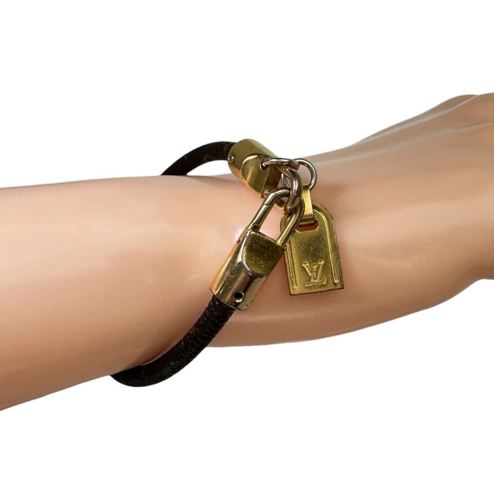 LOUIS VUITTON/ルイ・ヴィトン】ブレスレット ブラスレ ラックイット