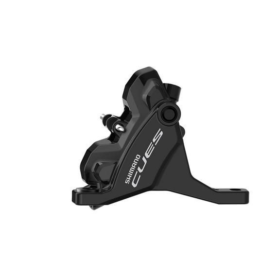 SHIMANO シマノ CUES ハイドローリック・ディスクブレーキ フロント BR-U6030-F フラットマウント専用 160mm用 B05S EBRU6030F6RX