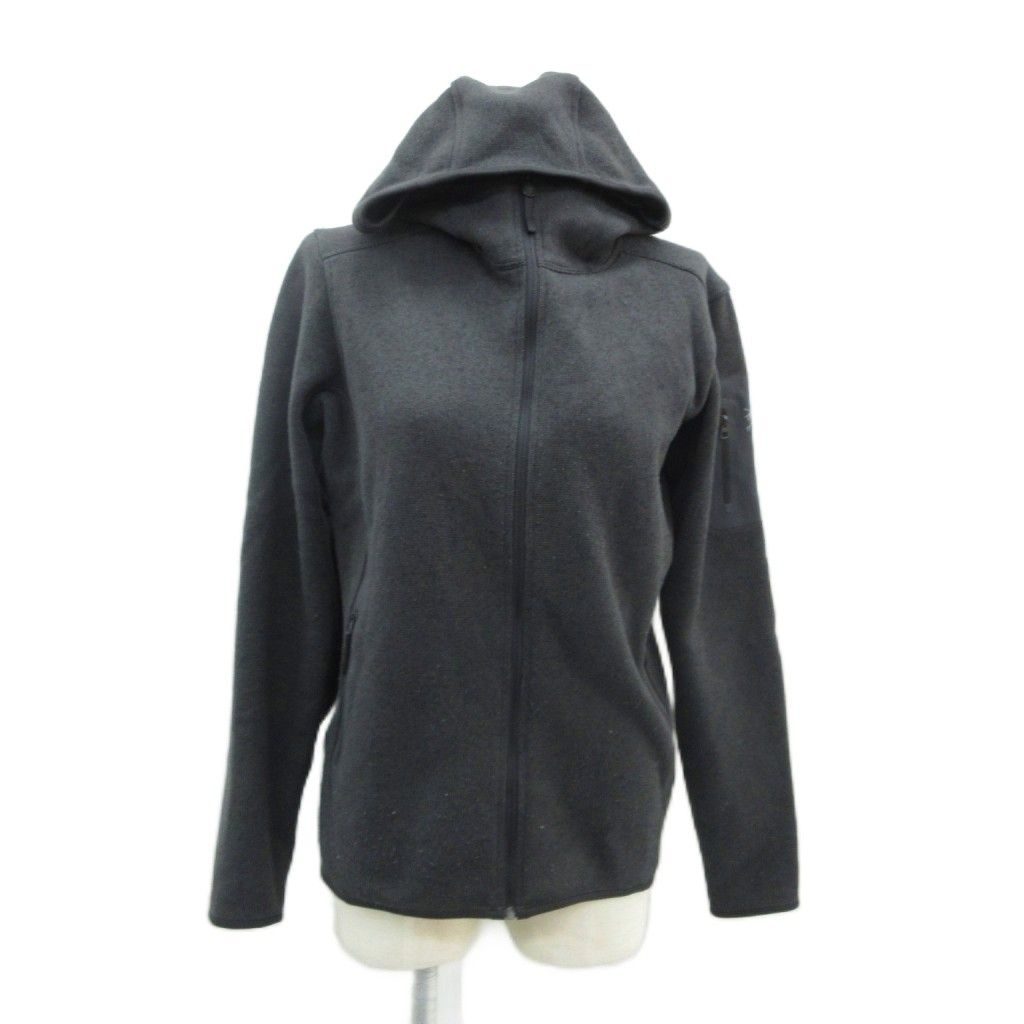 アークテリクス ARC'TERYX ジャケット パーカー 上着 S 黒 アークテリクス ARC'TERYX ジャケット パーカー 上着 S 黒