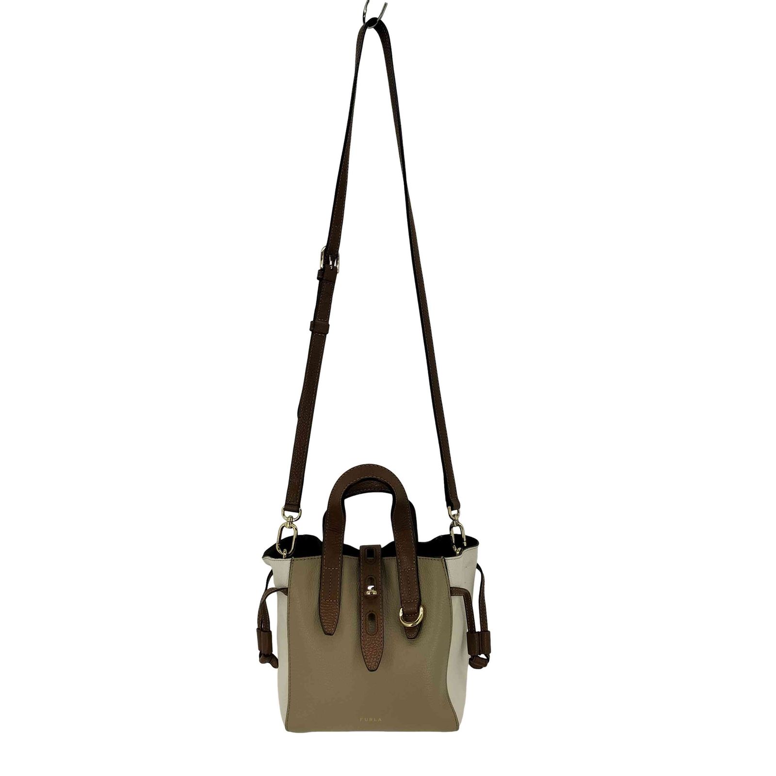 フルラ FURLA NET MINI TOTE ネット ミニ トート レザー 2WAY 
