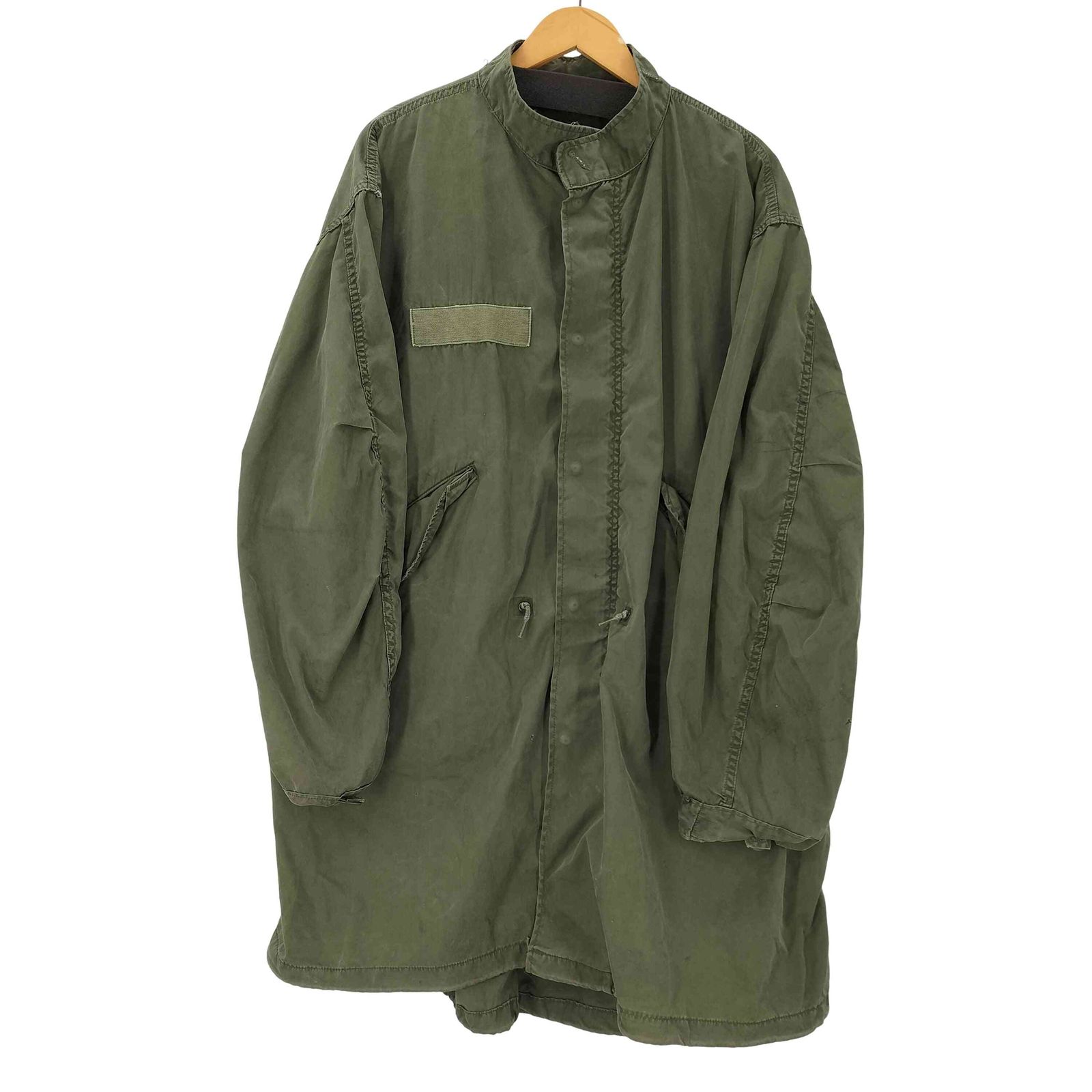 ユーエスアーミー U.S. ARMY 70S EXTREME COLD WEATHER SO-SEW STYLES 