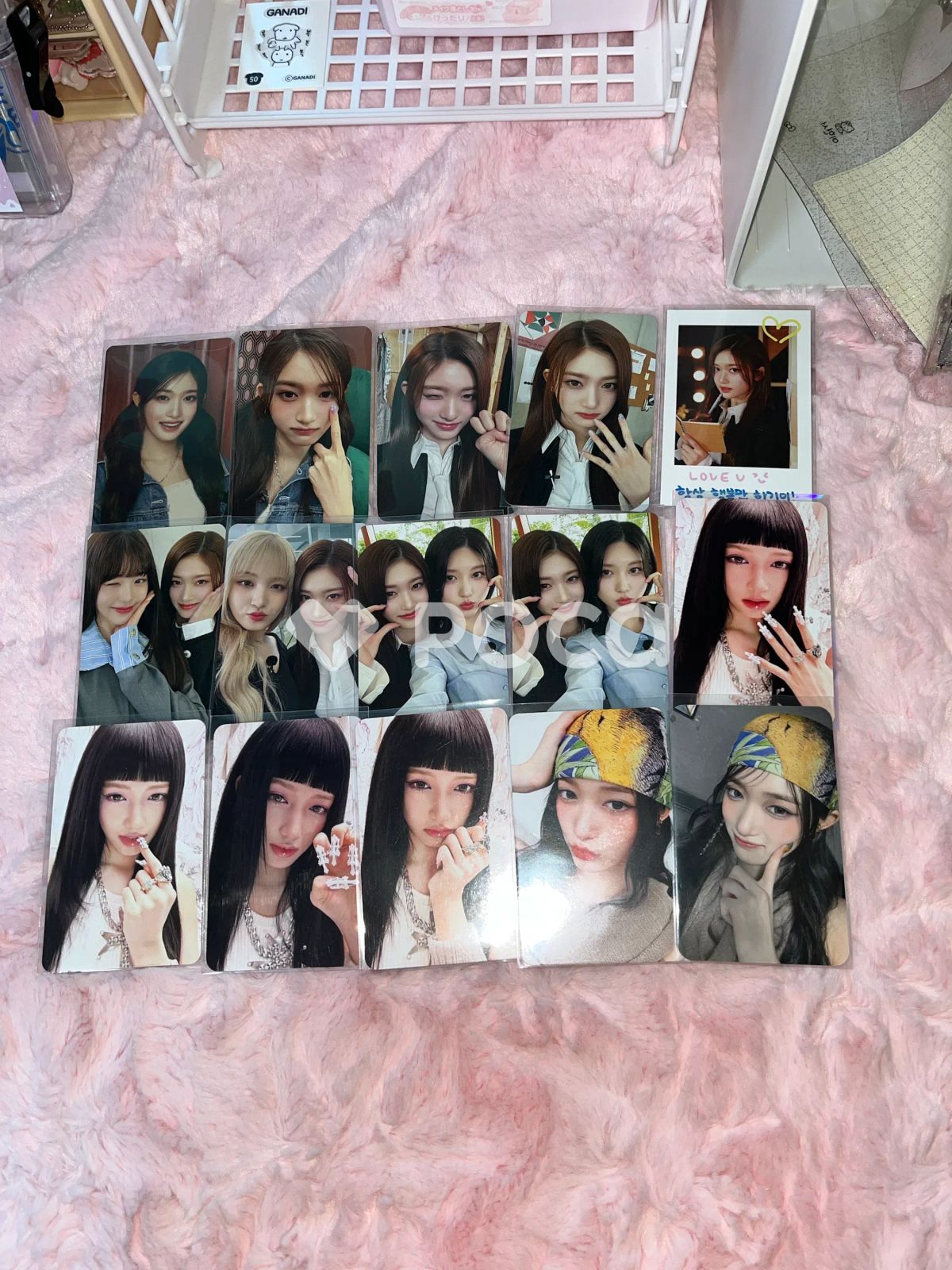 IVE イソ 2024 IVE 2nd FANMEETING [MAGAZINE IVE] RANDOM PHOTOCARD