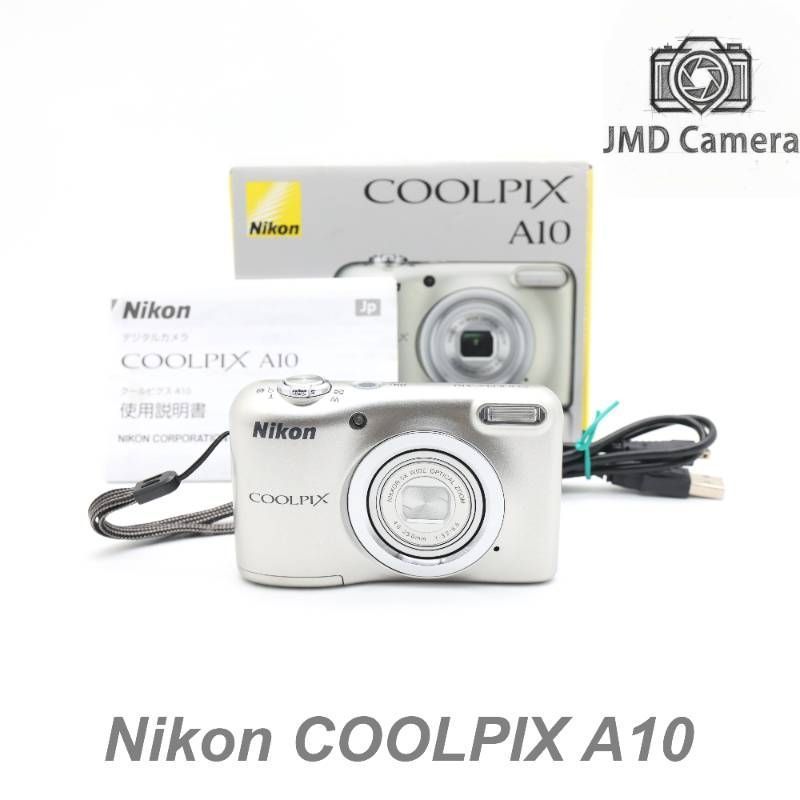 ニコン COOLPIX A10 美品 【公式通販】